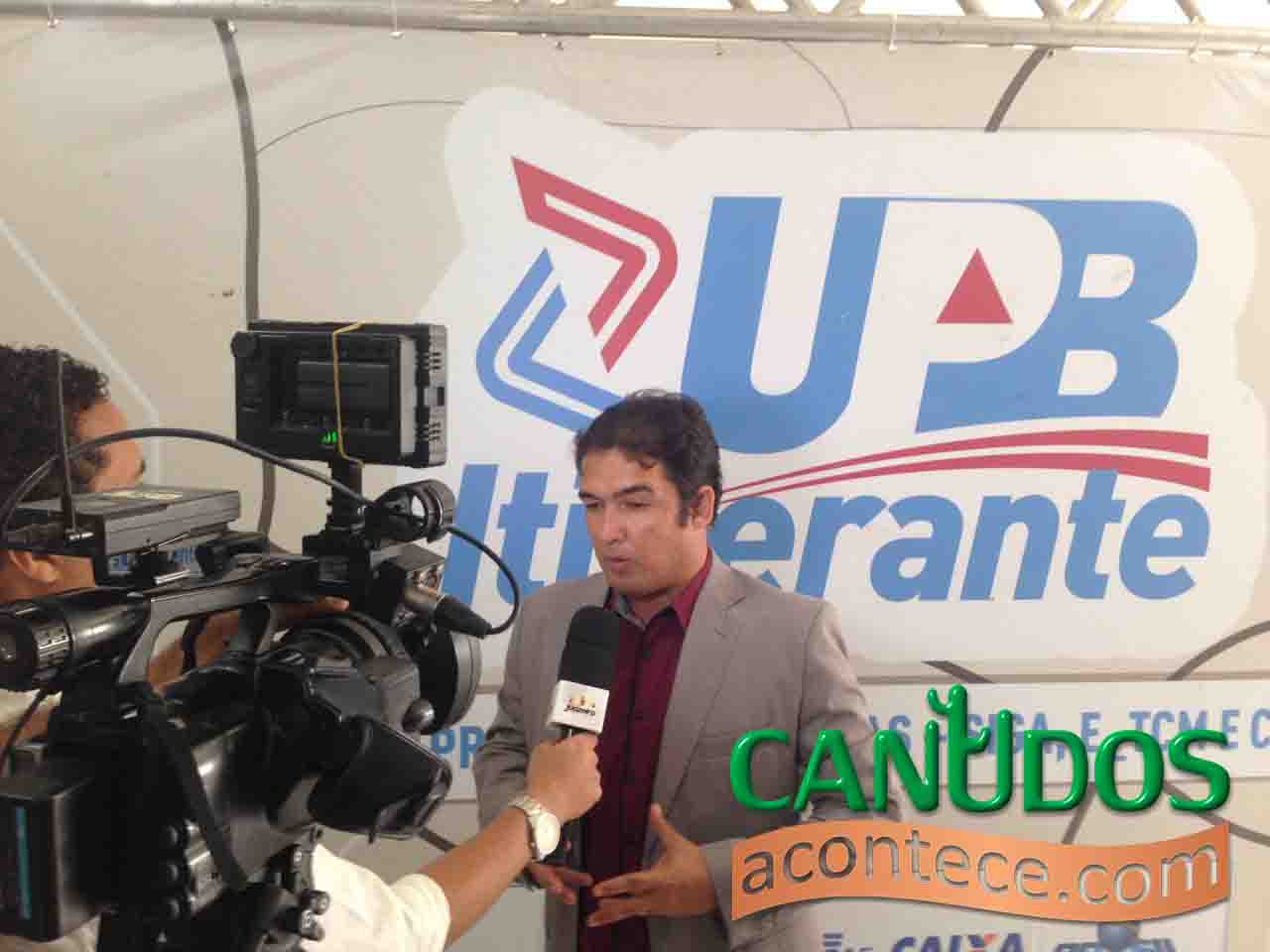 Constesf, gestores e servidores municipais participam do UPB Itinerante, em Juazeiro